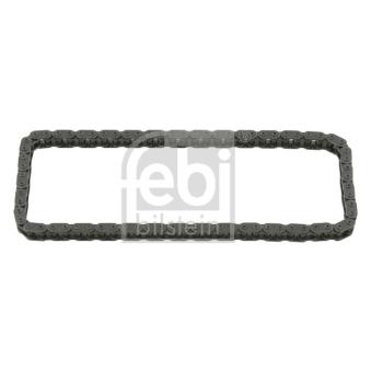 Chaîne, commande de pompe à huile FEBI BILSTEIN 25171 pour FORD KUGA 2.4 TDCi - 137cv