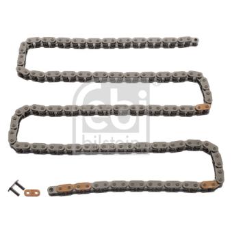 Chaîne de distribution FEBI BILSTEIN 25177 pour SAAB 95 2.3 T - 170cv