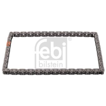 Chaîne, commande de pompe à huile FEBI BILSTEIN OEM YC1Q6A895BA Chaîne, commande de pompe à huile FEBI BILSTEIN OEM YC1Q6A895BA