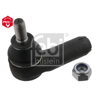Rotule de barre de connexion avant gauche FEBI BILSTEIN 25268