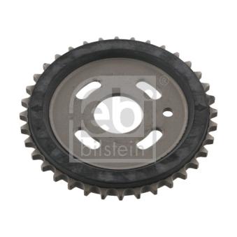 Roue dentée, arbre à came FEBI BILSTEIN [25324]