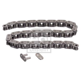 Chaîne, commande de pompe à huile FEBI BILSTEIN OEM A6689970294