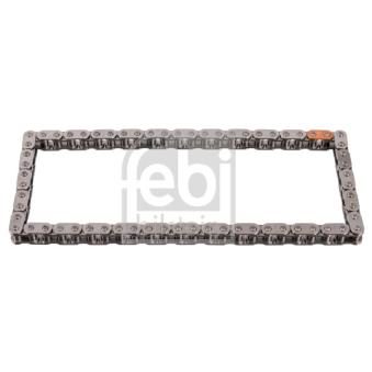 Chaîne, commande de pompe à huile FEBI BILSTEIN OEM 0009931276s1