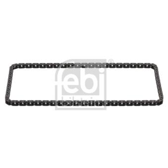 Chaîne de distribution FEBI BILSTEIN 25358 pour SAAB 95 2.3 T - 170cv
