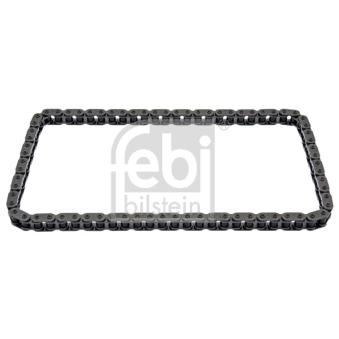 Chaîne de distribution FEBI BILSTEIN OEM 022109503A Chaîne de distribution FEBI BILSTEIN OEM 022109503A