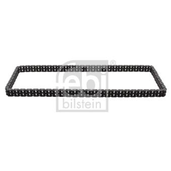 Chaîne de distribution FEBI BILSTEIN 25431 pour HONDA CIVIC E 200 D - 88cv