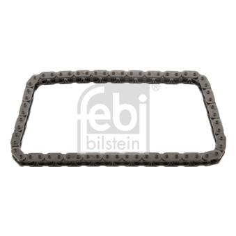 Chaîne, commande de pompe à huile FEBI BILSTEIN 25446 pour MERCEDES-BENZ CLASSE E E 280 - 231cv