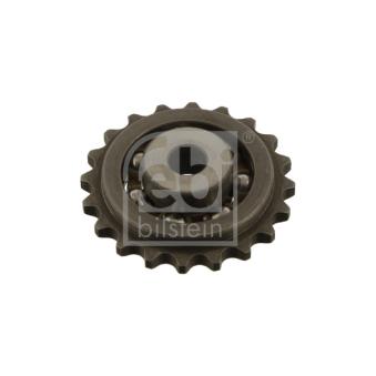 Roue dentée, arbre à contrepoids d'équilibrage FEBI BILSTEIN 25453