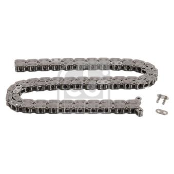 Chaîne de distribution FEBI BILSTEIN 26012 pour MERCEDES-BENZ CLASSE E E 200 Kompressor - 163cv