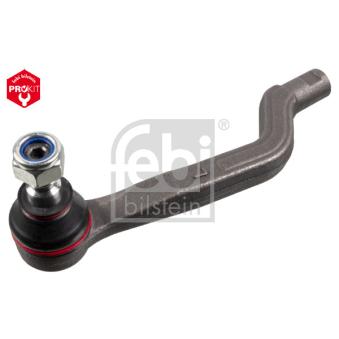 Rotule de barre de connexion avant gauche FEBI BILSTEIN OEM 1693300503 Rotule de barre de connexion avant gauche FEBI BILSTEIN OEM 1693300503