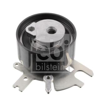 Poulie-tendeur, courroie crantée FEBI BILSTEIN 26027 pour FORD FOCUS 2.0 TDCi - 110cv