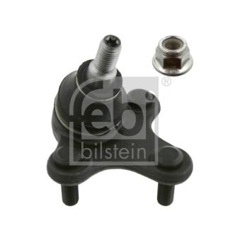 Rotule de suspension avant gauche FEBI BILSTEIN OEM 1K0407365E Rotule de suspension avant gauche FEBI BILSTEIN OEM 1K0407365E
