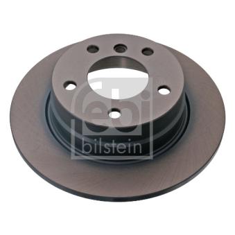 Jeu de 2 disques de frein arrière FEBI BILSTEIN OEM 34216764647