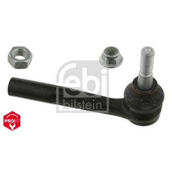 Rotule de barre de connexion avant droit FEBI BILSTEIN 26153 pour SAAB 93 2.0 - 194cv