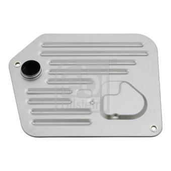 Filtre hydraulique, boîte automatique FEBI BILSTEIN 26167 pour AUDI A6 RS6 plus - 480cv