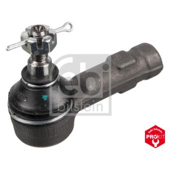 Rotule de barre de connexion FEBI BILSTEIN 26186 pour HYUNDAI ATOS 1.0 i - 58cv