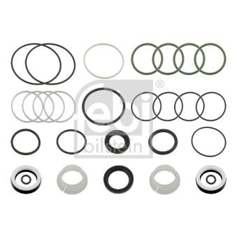 Jeu de joints d'étanchéité, crémaillière de direction FEBI BILSTEIN 26241 pour MERCEDES-BENZ CLASSE M ML 270 CDI - 163cv