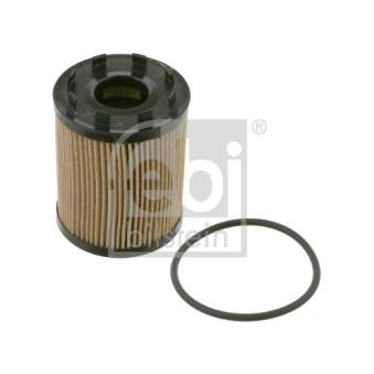 Filtre à huile FEBI BILSTEIN 26366 pour NISSAN INTERSTAR 1.4 - 150cv