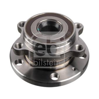 Roulement de roue avant FEBI BILSTEIN 26377 pour MERCEDES-BENZ SPRINTER 1.4 TGI CNG - 110cv