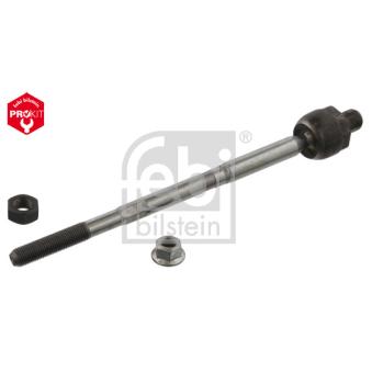 Rotule de direction intérieure, barre de connexion FEBI BILSTEIN OEM 01603229 Rotule de direction intérieure, barre de connexion FEBI BILSTEIN OEM 01603229