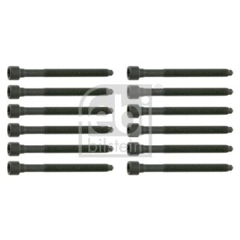 Jeu de boulons de culasse de cylindre FEBI BILSTEIN OEM 06D103385D