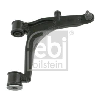 Triangle ou bras de suspension (train avant) FEBI BILSTEIN 26454 pour RENAULT TRAFIC 1.7 - 68cv