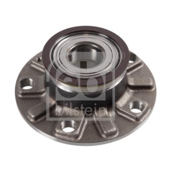 Kit de roulements de roue FEBI BILSTEIN 26483