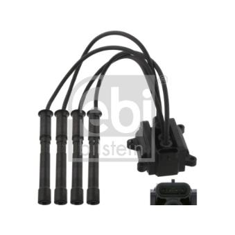 Bobine d'allumage FEBI BILSTEIN OEM 8200360911