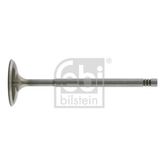 Soupape d'admission FEBI BILSTEIN 26525