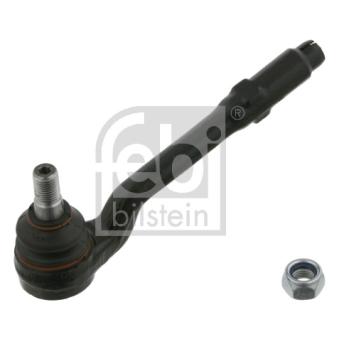 Rotule de barre de connexion FEBI BILSTEIN 26637 pour BMW X5 3.0d - 184cv