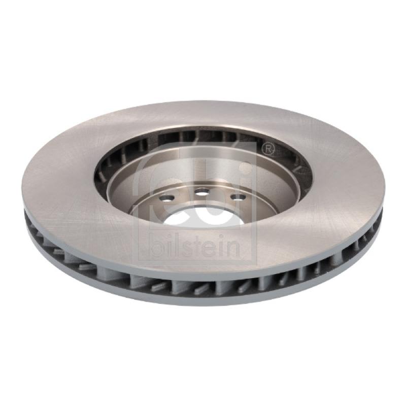 Disque de frein avant droit FEBI BILSTEIN 26653 - Visuel 1