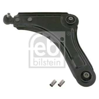 Triangle ou bras de suspension (train avant) FEBI BILSTEIN OEM 96268454