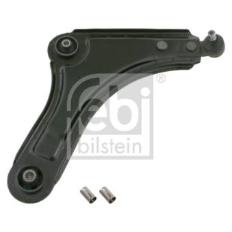 Triangle ou bras de suspension (train avant) FEBI BILSTEIN OEM 96268455