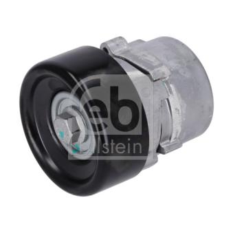 Tendeur de courroie, courroie trapézoïdale à nervures FEBI BILSTEIN OEM 9146249