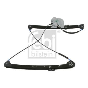 Lève-vitre avant gauche FEBI BILSTEIN OEM 51338254911 Lève-vitre avant gauche FEBI BILSTEIN OEM 51338254911
