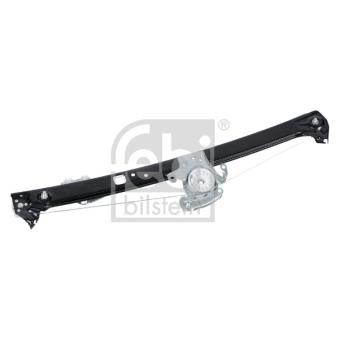 Lève-vitre arrière gauche FEBI BILSTEIN OEM 51357125059