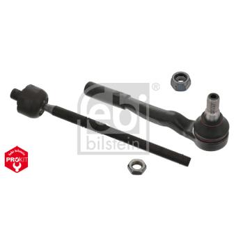 Barre de connexion avant droit FEBI BILSTEIN 26762 pour VOLKSWAGEN PASSAT E 220 CDI - 136cv