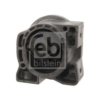 Suspension, boîte de vitesse manuelle arrière gauche FEBI BILSTEIN OEM 1692400918