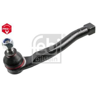 Rotule de barre de connexion avant droit FEBI BILSTEIN 26795 pour CHEVROLET AVEO 1.2 LPG - 86cv