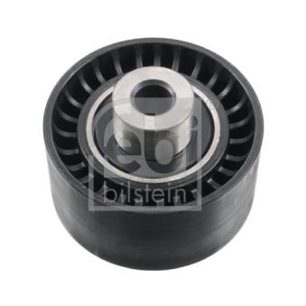 Poulie renvoi/transmission, courroie de distribution FEBI BILSTEIN 26816 pour FORD FOCUS 2.0 TDCi - 110cv