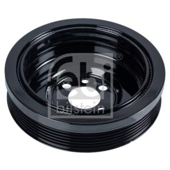 Poulie, vilebrequin FEBI BILSTEIN [26870]