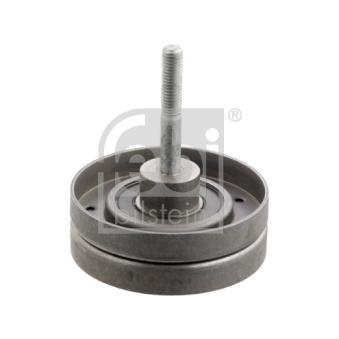 Poulie renvoi/transmission, courroie trapézoïdale à nervures FEBI BILSTEIN OEM 9458466