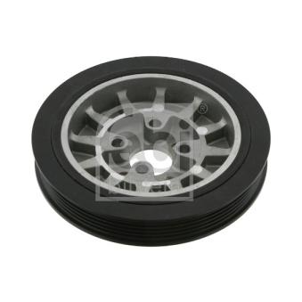 Poulie, vilebrequin FEBI BILSTEIN OEM 028105243AC Poulie, vilebrequin FEBI BILSTEIN OEM 028105243AC