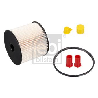 Filtre à carburant FEBI BILSTEIN 26908 pour CITROEN C4 2.0 HDi - 110cv