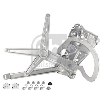 Lève-vitre avant gauche FEBI BILSTEIN OEM 51331977609