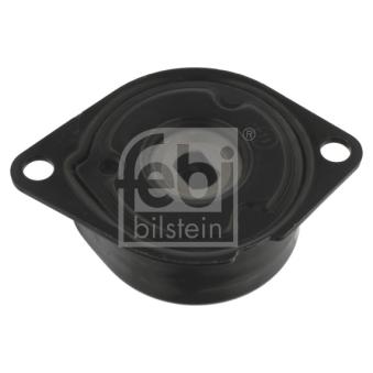 Tendeur de courroie, courroie trapézoïdale à nervures FEBI BILSTEIN OEM 028903315B