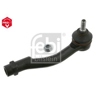 Rotule de barre de connexion avant droit FEBI BILSTEIN 26926 pour HYUNDAI TUCSON CRDi - 140cv