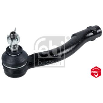 Rotule de barre de connexion avant gauche FEBI BILSTEIN 26927 pour HYUNDAI TUCSON CRDi - 140cv