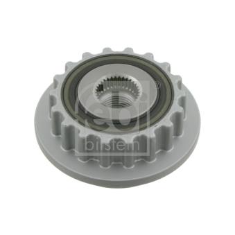 Poulie roue libre, alternateur FEBI BILSTEIN OEM 070903201E Poulie roue libre, alternateur FEBI BILSTEIN OEM 070903201E