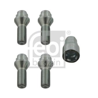Boulon de roue FEBI BILSTEIN 27055 pour BMW Série 7 745d - 300cv